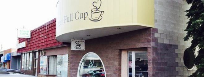 The Great Full Cup