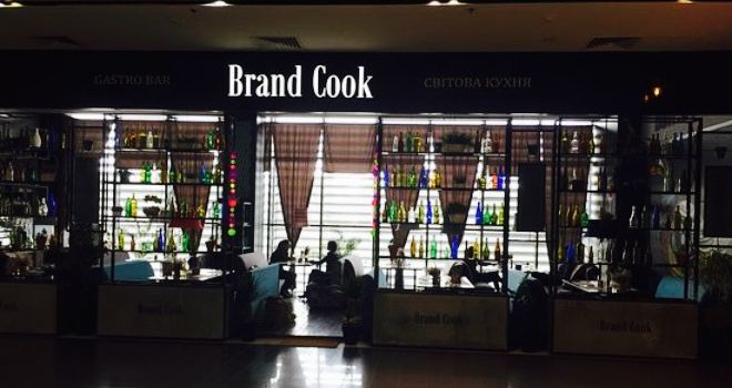 Brand Cook