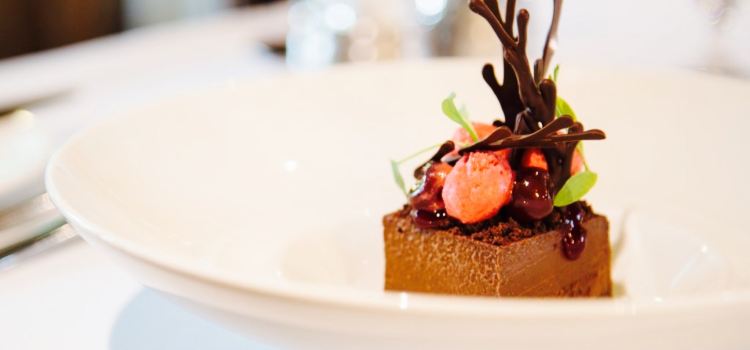The Gallery Restaurant at The Swan at Lavenham