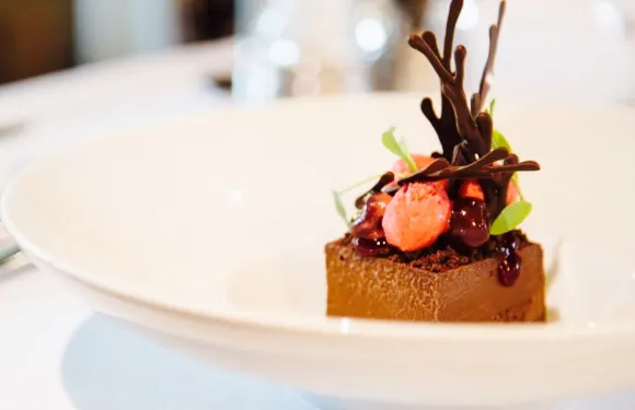 Gallery Restaurant - The Swan Hotel Lavenham