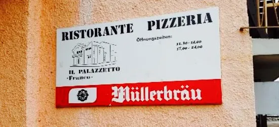 Ristorante Pizzeria Il Palazzetto