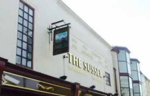 The Sussex - JD Wetherspoon