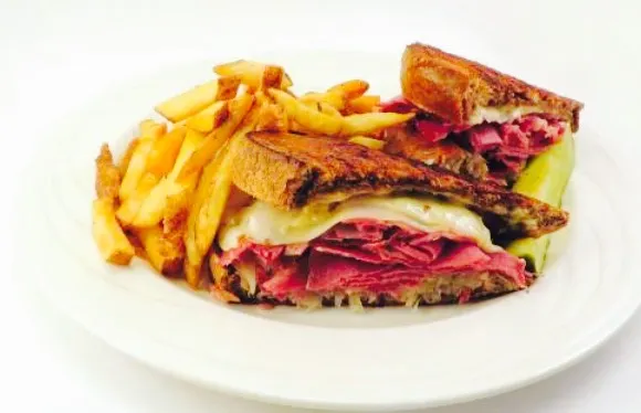 1863 Appalachian Bistro