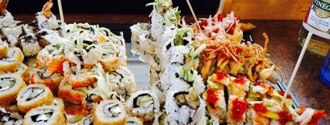 Fatsumo Sushi