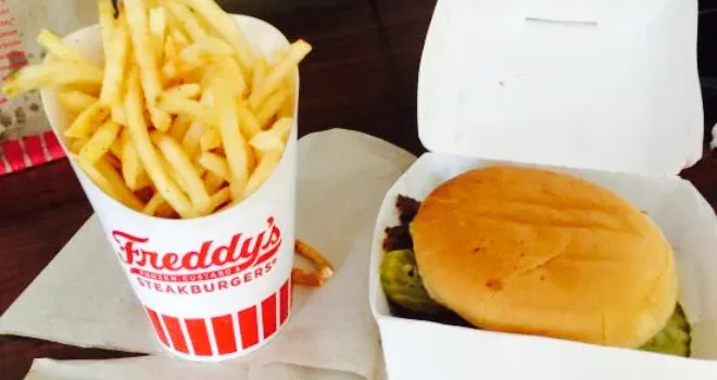 Freddy's Frozen Custard & Steakburgers