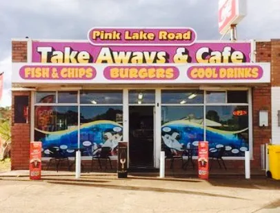 Pink Lake Takeaway and Cafe