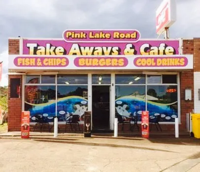 Pink Lake Takeaway and Cafe