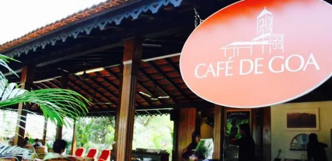 Cafe de Goa