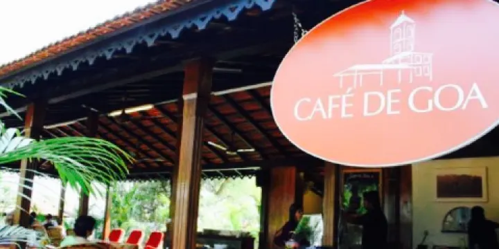 Cafe de Goa