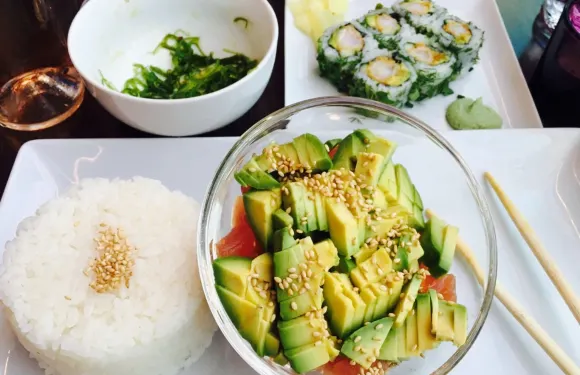Planet Sushi