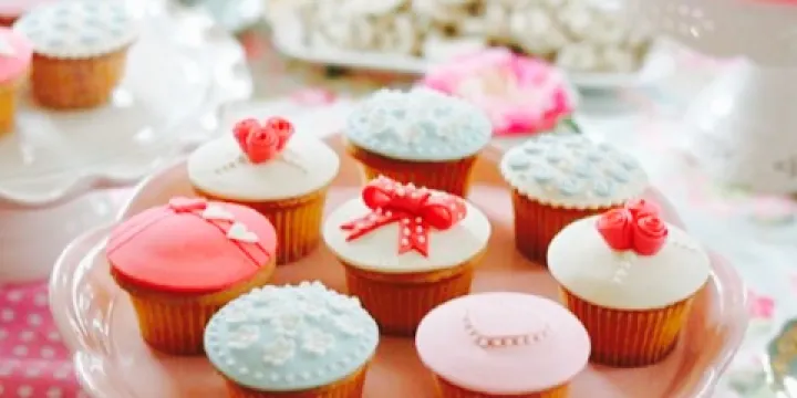 Cupcakes at Guildford