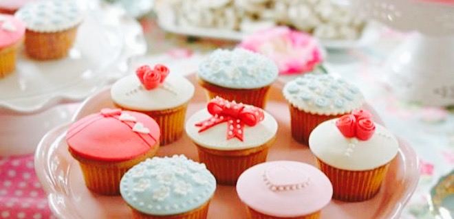 Cupcakes at Guildford
