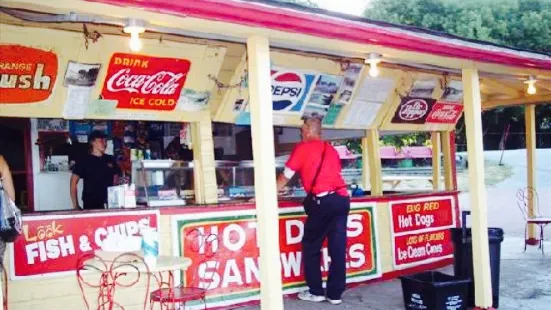 French's Refreshment Booth