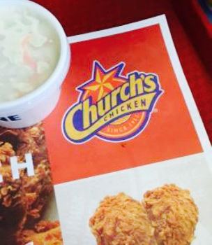 Church's Texas Chicken