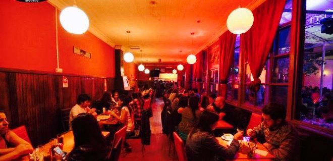 Tacubas Restobar