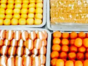Taj Mahal Sweets