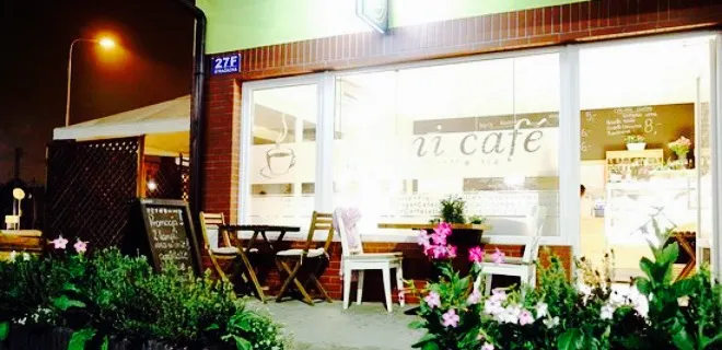 Brzozowsky Cafe