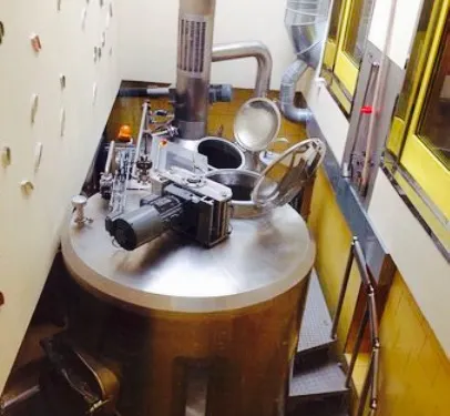 Restauracny minipivovar TATRAS