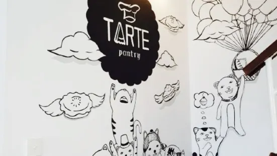 Tarte Pantry