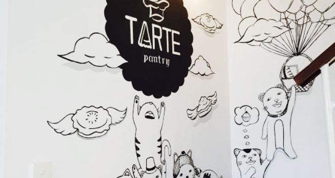Tarte Pantry