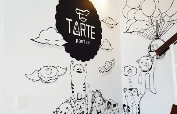 Tarte Pantry