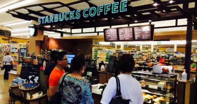 Starbucks