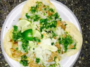 Ricardos baja tacos