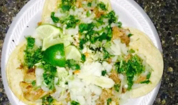 Ricardos baja tacos