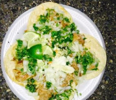 Ricardos baja tacos
