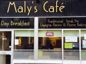 Maly's Cafe