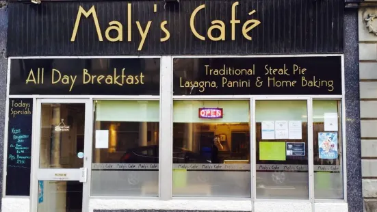 Maly's Cafe