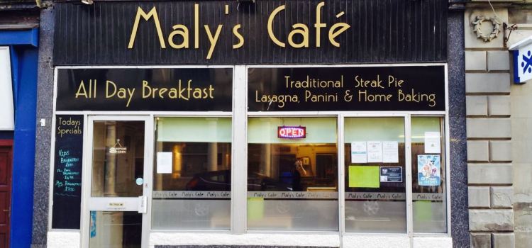 Maly's Cafe