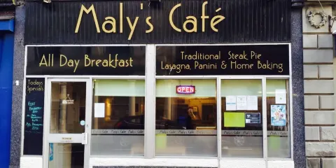 Maly's Cafe