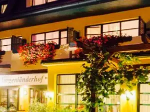 Hotel Restaurant Burgenlanderhof