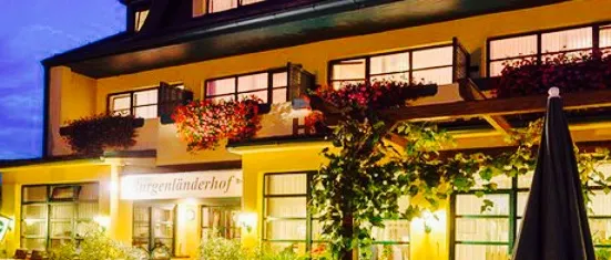Hotel Restaurant Burgenlanderhof