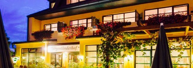 Hotel Restaurant Burgenlanderhof