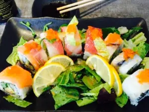 Kiyoto Sushi Borehamwood