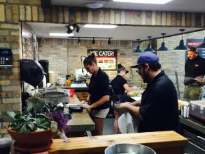 3 Pepper Burrito Company