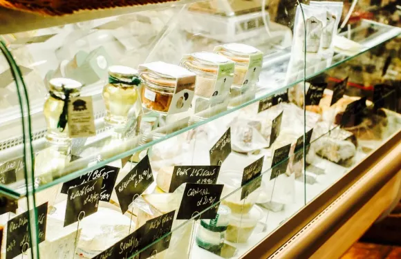 Luc Purveyor of Fine Foods