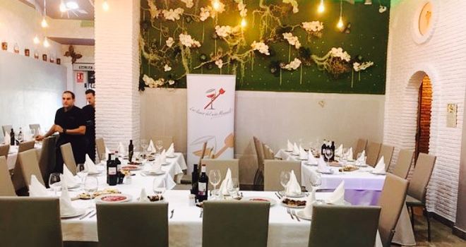 Restaurante El Divino