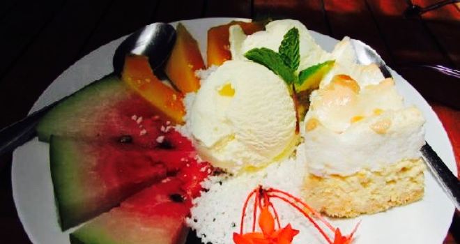 The Hidden Spirit Cafe & Grill