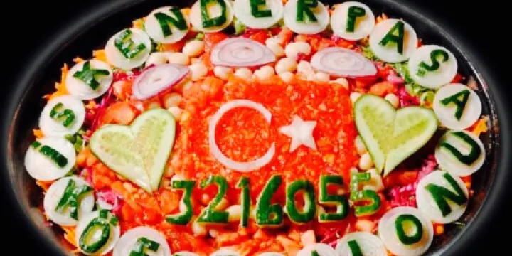 Iskenderpasa Kofte Salonu