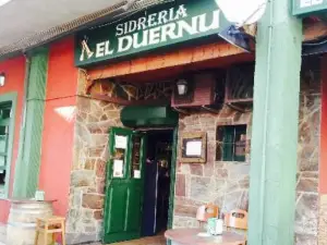 Sidreria El Duernu