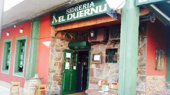 Sidreria El Duernu