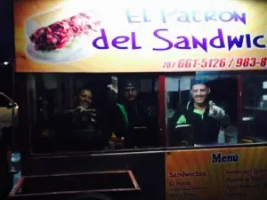 El Patron del Sandwich