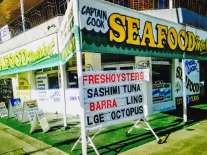 Captain Cook Seafoods