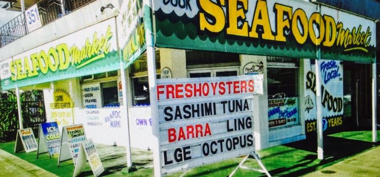 Captain Cook Seafoods