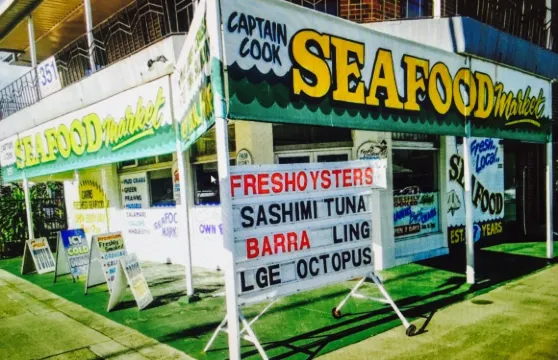 Captain Cook Seafoods