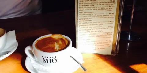 My Place Cafe & Takeaway