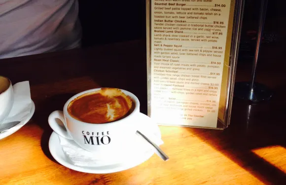 My Place Cafe & Takeaway